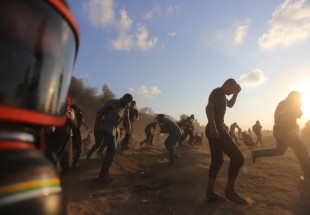 7 Palestinian protesters killed in Gaza