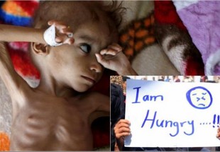 ​طرح شوم عربستان برای یمن؛ نابودی کامل مراکز تامین مواد غذایی