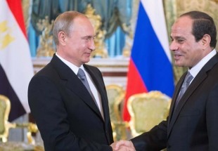 بوتين يوعز بتوقيع اتفاق شراكة وتعاون استراتيجي مع مصر