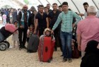 Fresh batch of refugees return to Syria from Lebanon
