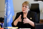 UN rights chief Bachelet calls for lifting of immunity in Khashoggi case