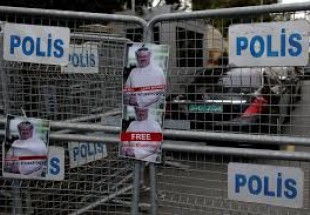 Turkey expecting permission to search Saudi counsel’s house