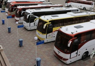 ​کاهش ۲۵درصدی نرخ‌های یک شرکت اتوبوسرانی برای زائران اربعین‌