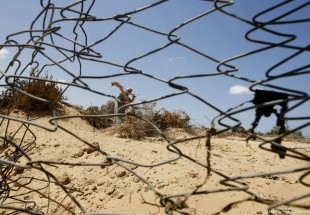 Israel limits Palestinian access to farmland