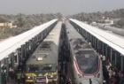 ​راه‌اندازی قطار ویژه اربعین در ۴ محور عراق
