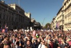 اضخم مسيرة في لندن تطالب بإجراء استفتاء جديد