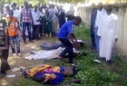​قتل 12 کشاورز نیجریایی به دست تروریست های بوکوحرام