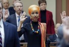 ​نخستین زنان مسلمان در آستانه ورود به کنگره آمریکا