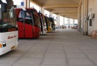 اختصاص ۶۵۰ اتوبوس و ۲ رام قطار به زائران/ افزایش صد‌در‌صدی تردد اتباع خارجی از مرز شلمچه