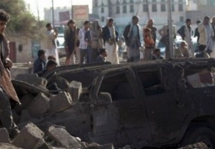 شہر الحدیدہ پر سعودی اتحاد کی شدید بمباری