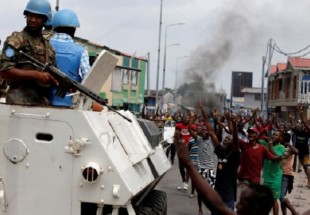 مقتل 14 شخصا في أحداث عنف شرق الكونغو‎