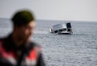 Refugee boat sinks off Turkey, 2 killed