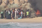 78 إصابة بقمع الاحتلال الحراك البحري شمال القطاع مساء الاثنين