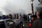 ​انفجار خودروی بمب گذاری شده در موصل