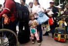 US increases arrest of Mexican families at border
