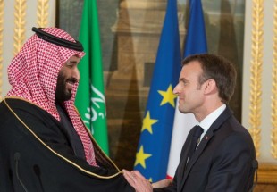 Amnesty calls on France to halt arms deal with Saudi Arabia