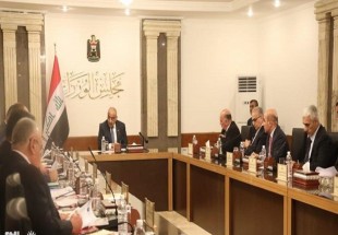 نخستین جلسه دولت عراق بیرون از منطقه سبز برگزار شد