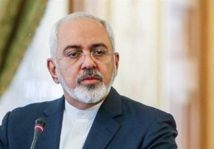 Zarif raps sanctions on Iran over allegedly supporting Taliban