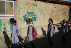 اعتصاب دانش آموزان فلسطینی در بیت المقدس اشغالی