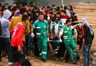 Gaza: 5 Palestiniens tués par des soldats israéliens