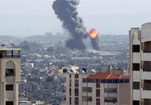 Sirens sound as Gaza targets Israel with retaliatory rockets
