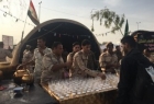 ​تقدیر زائران ایرانی از خدمت‌رسانی ارتش عراق به زوار اربعین