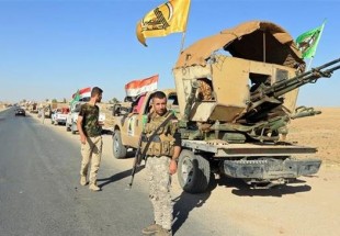 Iraq’s Hashd al-Shabi forces deployed to Syria border ahead of Arba’een