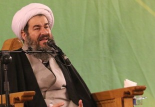 ​سخنرانی حجت‌الاسلام محمود معرفت در بیت‌الحسن (ع) تهران