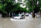 السيول والفيضانات تجتاح 13 محافظة ايرانية