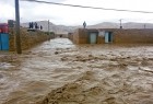 امدادرسانی در ۱۳ استان گرفتار توفان و سیل/توزیع پتو و موادغذایی