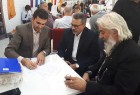 امضای تفاهمنامه با یک ناشر صرب برای ترجمه و انتشار ۱۰ اثر ایرانی