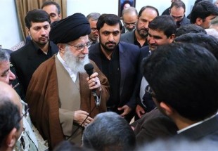 Ayat. Khamenei calls for scientific passive defense against enemies