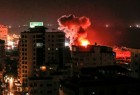 Les raids israéliens tuent troiss Palestiniens à Gaza