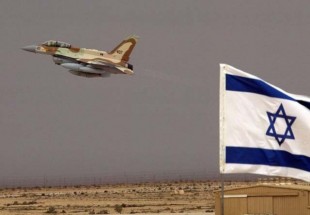 غزہ کی پٹی پر اسرائیلی طیارے کے فضائی حملے