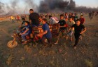Israel kills 5 protesters in Gaza, wounds 232 others