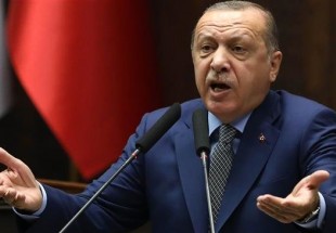Erdogan vows larger operations on eastern Syria