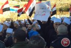 مشارکت در انتخابات محلی اسرائیل خیانت به سوریه است
