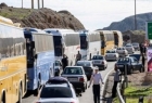 انتقال زوار از مهران به کرمانشاه با 2 هزار خودروی عمومی