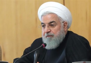 Iran government has no fear of US threats: Rouhani assures nation