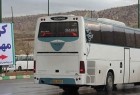 اعزام ۱۰۰۰ دستگاه اتوبوس برای انتقال زائران به شهرها