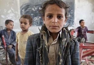 بعيداً عن السياسة ما ذنب أطفال اليمن وسوريا؟