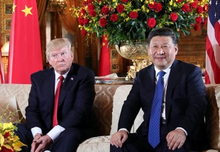 ترامب: تحدثت طويلا مع الرئيس الصيني حول التجارة