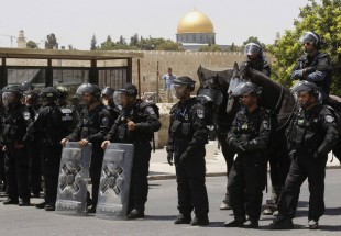وحدات صهيونية خاصة لقمع الفلسطينيين في شرقي القدس