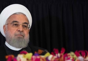 Rouhani warns about dangers posed by Washington’s unilateralism