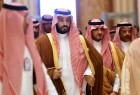 مجتهد: جدل عنيف بين آل سعود وابن سلمان