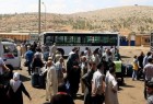 آلاف السوريين غادروا الأردن إلى بلدهم خلال أسبوعين