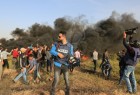 دعم الصحفيين:73 انتهاكاً "إسرائيلياً" بحق الصحفيين خلال أكتوبر