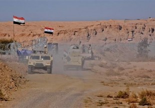 Iraq sends reinforcements to border amid flare-up of fighting in Syria