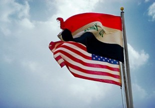 سفارت آمریکا در بغداد سیاست تجاوزکارانه در پیش گرفته است