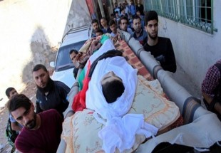 شهادت 5 فلسطینی و زخمی شدن ده ها نفر دیگر در هفته گذشته/جلسه کابینه امنیتی دولت رژیم صهیونیستی در مورد غزه